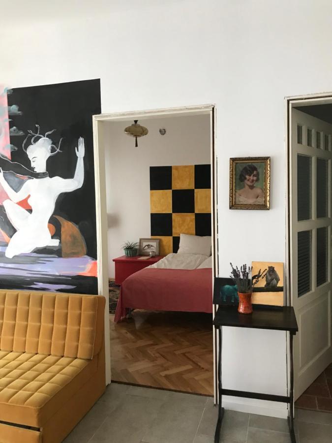 艾斯特根Medusa House公寓 外观 照片